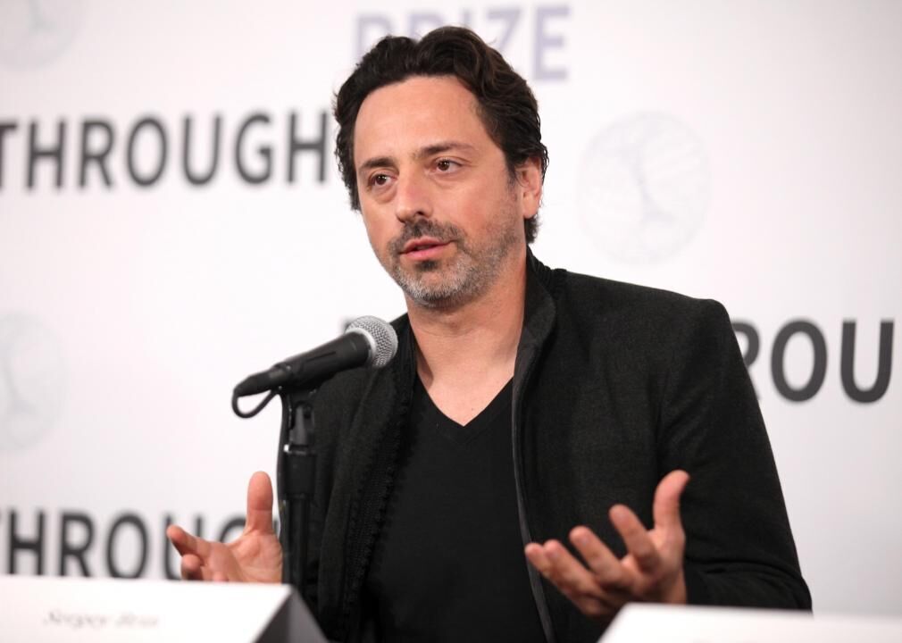 #9. Sergey Brin